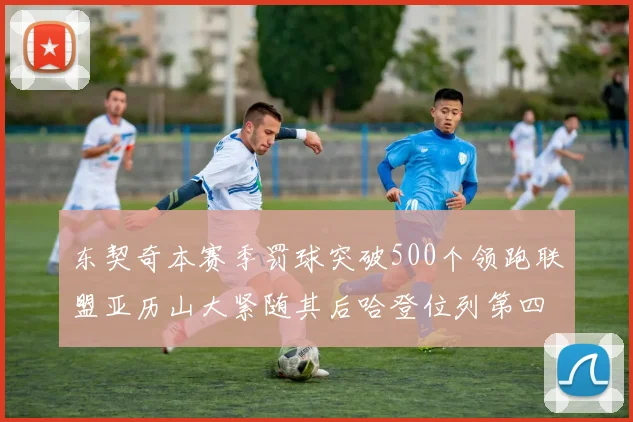 东契奇本赛季罚球突破500个领跑联盟亚历山大紧随其后哈登位列第四